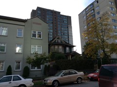 旅日記:今日から2晩のお家。