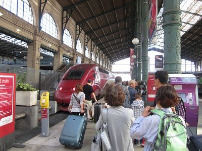 26【ブリュッセル 弾丸ツアー】