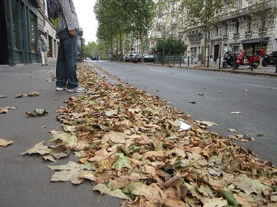 27【パリ滞在 ついに最終日です】