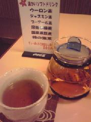 温かいソフトドリンク デビュー