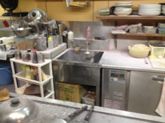 思わぬ事態で本日閉店しました。