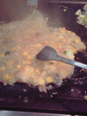 ランチニモンジャ