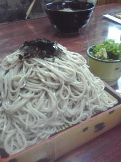 松江に向かっています