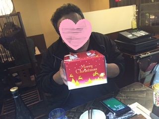 クリスマスです(-.-)