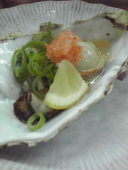 ★殻付かき　ﾌﾟﾘﾌﾟﾘ蒸し★