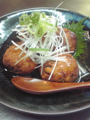 ★えび入り おから団子★