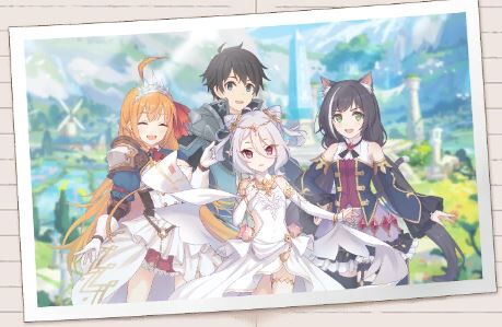 プリンセスコネクトre Dive 絆 つないで こころ 結んで 坂雨ブログ プリンセスコネクトre Dive 絆 つないで こころ 結んで 坂雨ブログ