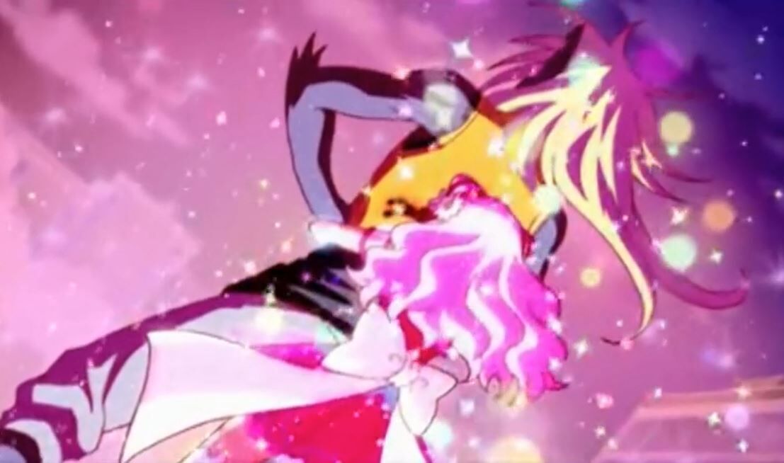 ハグプリ11話とガリナン8話を久しぶりに見た話と死生観の話 坂水雨木のブログ