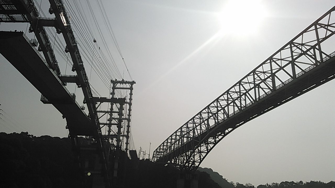 新天門橋 仮称 天草渚亭のblog 新天門橋 仮称 天草渚亭のblog