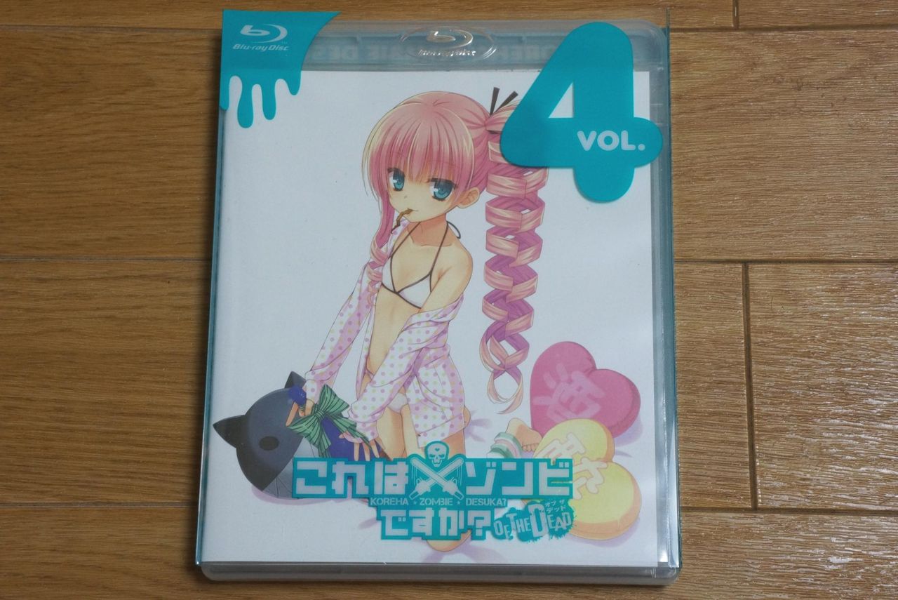 アニメ これはゾンビですか オブ ザ デッド 第4巻 発売 おまけ 13枚の画像でわかる京子の魅力 アキバ探偵 尼マイク アニメ これはゾンビですか オブ ザ デッド 第4巻 発売 おまけ 13枚の画像でわかる京子の魅力 アキバ探偵 尼マイク