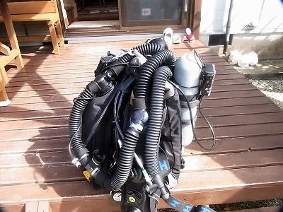 奄美でダイビング 本日 リブリーザー貸切ｄａｙ 奄美ダイビング情報 Amamicodiverのブログ