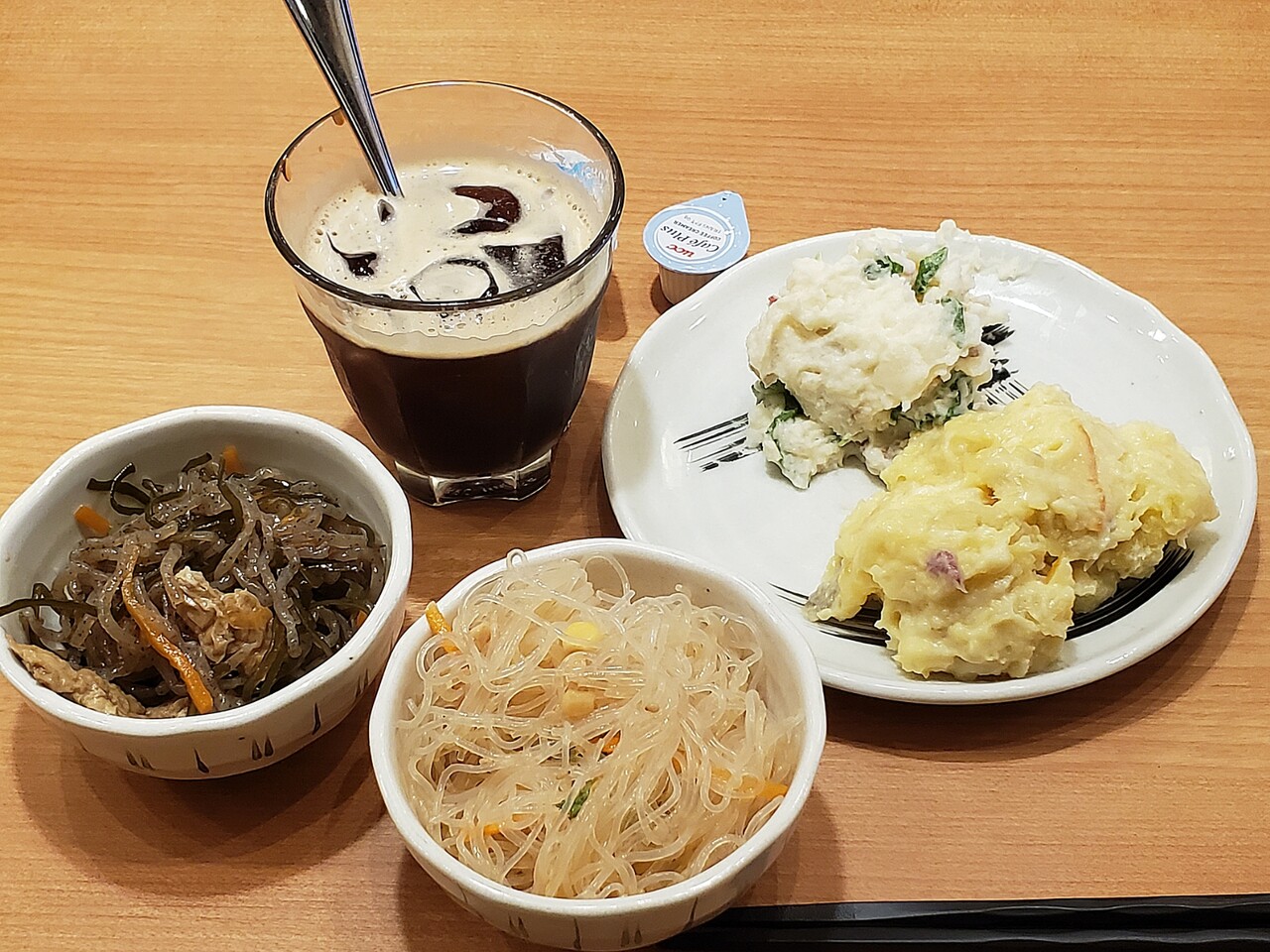 福島県郡山市 ごはん処 菜々家 郡山南店 ヘルシーな惣菜バイキング 写真１１点 アマーミャ氏のちょっとそこまで 福島県内ちょこっと歩き