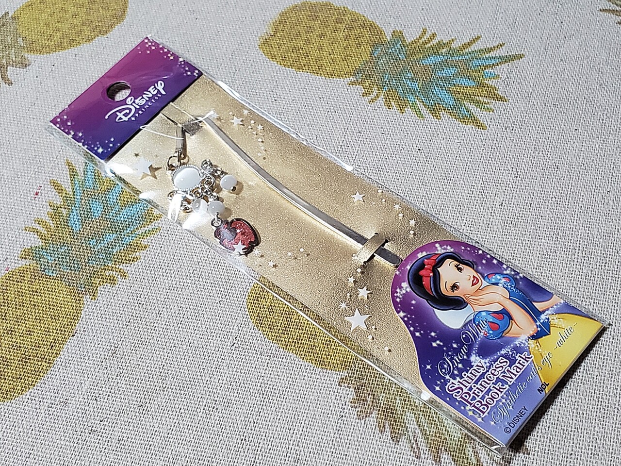 ディズニー 白雪姫のブックマーク アマーミャ氏のちょっとそこまで 福島県内ちょこっと歩き ディズニー 白雪姫のブックマーク アマーミャ氏のちょっとそこまで 福島県内ちょこっと歩き