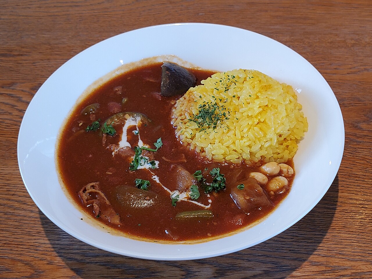 福島県郡山市 ｊｕｊｕ１３０ イチサンマル カフェ 美術館に併設のカフェで遅めのランチ 写真１０点 アマーミャ氏のちょっとそこまで 福島県内ちょこっと歩き