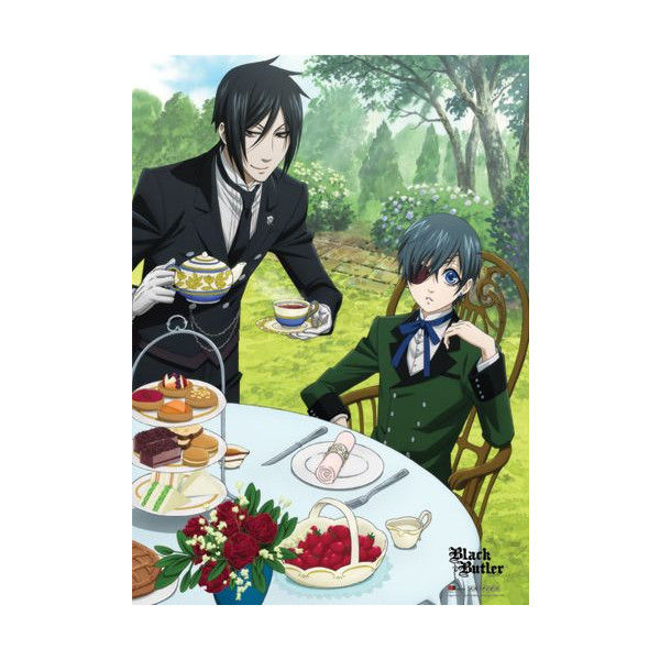黒執事といぬ僕新刊 感想 きらきらりんご 黒執事といぬ僕新刊 感想 きらきらりんご