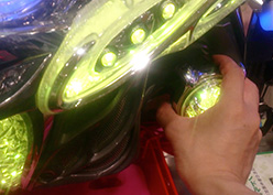 handle