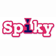 spiky