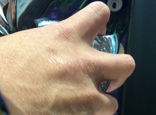 handle