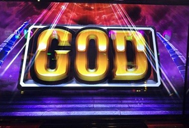 god