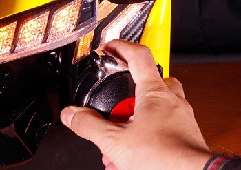 hand