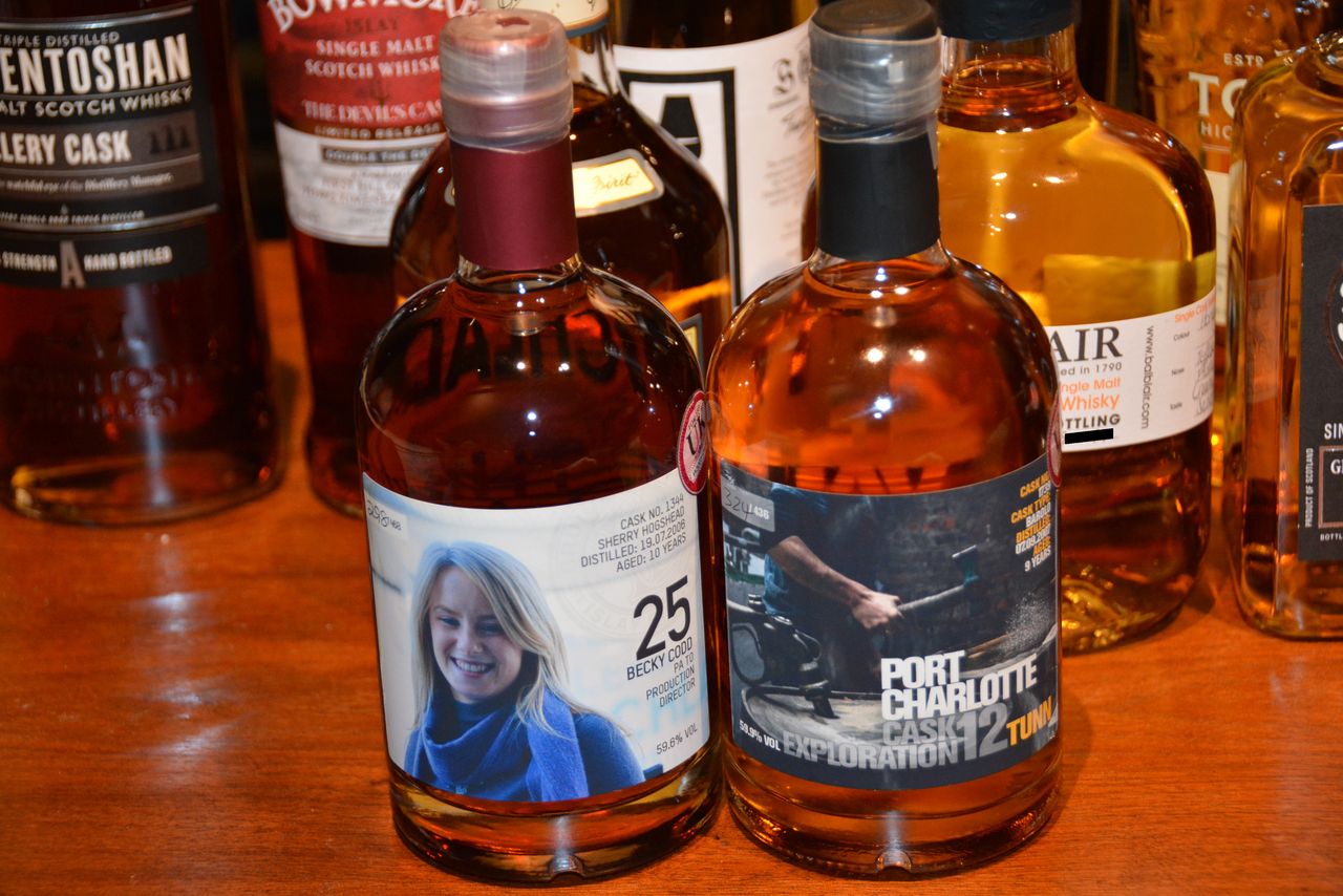 蒸留所限定ボトル情報まとめ ハンドフィルボトルを買い漁ろう1