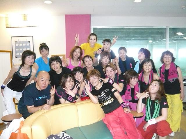 イベント報告 フィットネスインストラクター廣瀬やよい のblog