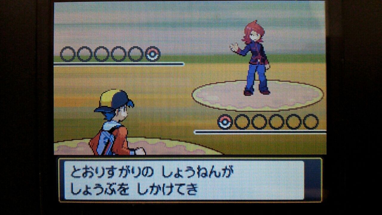 伝説になろう ポケモンhg 初見縛りプレイ 第１話 Part2 伝説になろう ポケモンhg 初見縛りプレイ