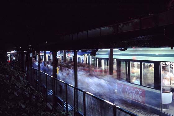 江ノ電00形 02編成 10形 10編成 多客時の車両交換 Freebee Vol 2 江ノ電00形 02編成 10形 10編成 多客時の車両交換 Freebee Vol 2