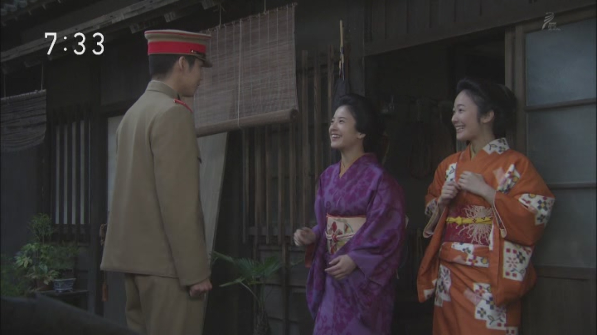 花子とアン 第76話 かよにちょっかい 天の細道