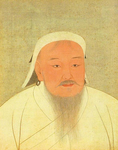 473px-YuanEmperorAlbumGenghisPortrait