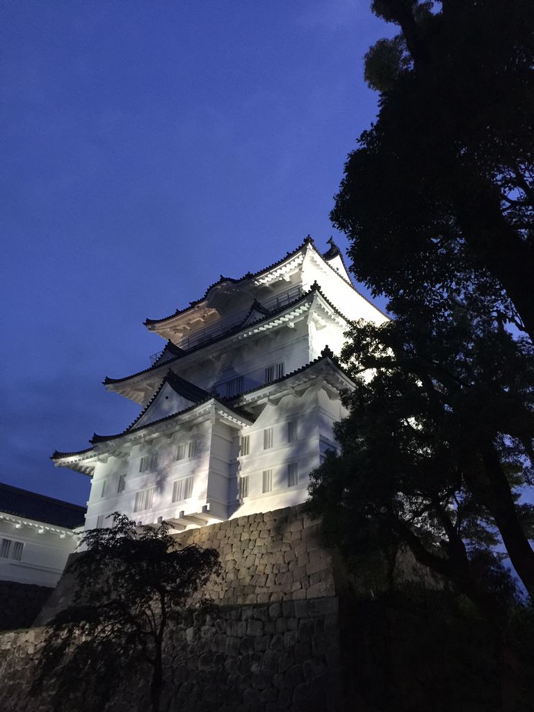 小田原城はポケモンgoの穴場 霊園お墓は天乃家へ 小田原中央霊園新規開園しました
