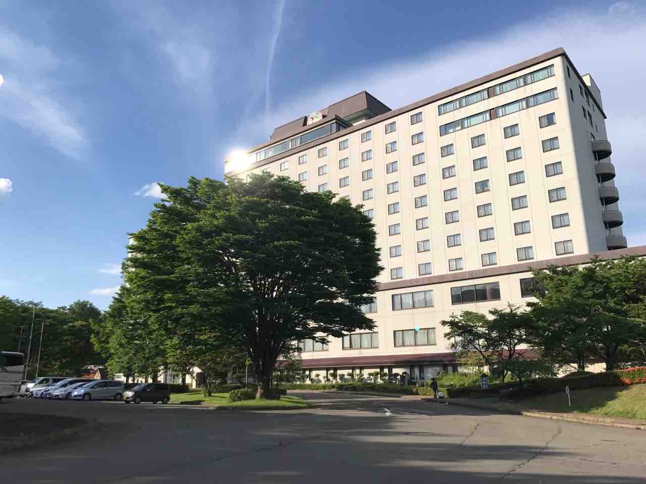 アクティブリゾーツ 宮城蔵王に泊まって来た 私は島根から旅に出る アクティブリゾーツ 宮城蔵王に泊まって来た 私は島根から旅に出る