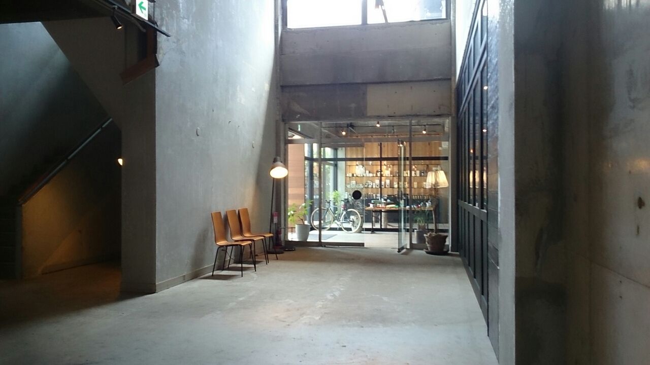 Cafe The Park 出雲店 私は島根から旅に出る