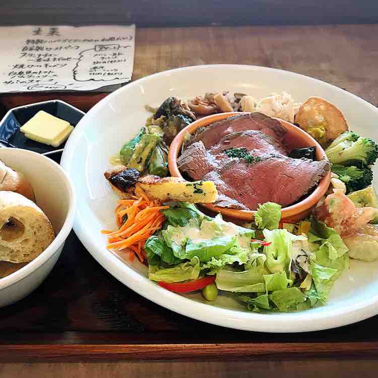 松江の食堂晴レでランチをして来た 私は島根から旅に出る 松江の食堂晴レでランチをして来た 私は島根から旅に出る