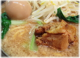 虎鉄 ラーメンの具