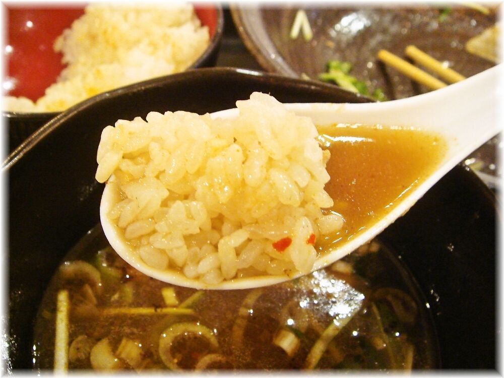 くにがみ屋 鯛茶漬けアップ