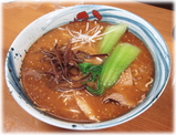 蜂屋神楽坂店 味噌ラーメン