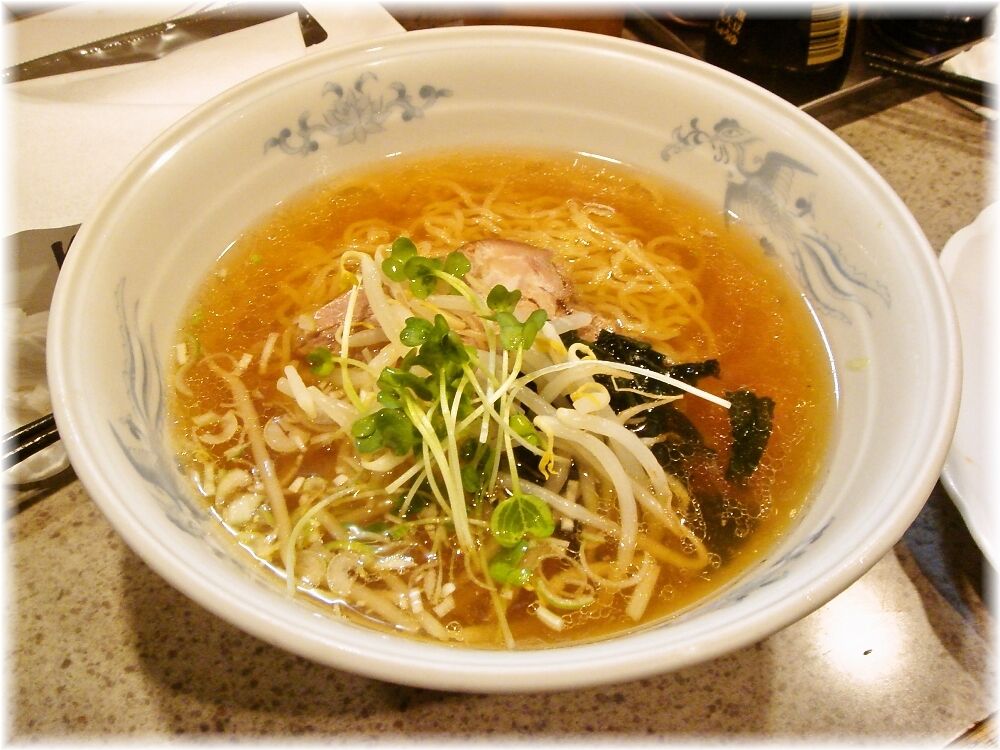 一政 ラーメン