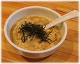 北関東麺類研究所 ぞうすい
