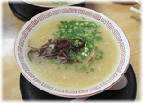 呑龍 長浜ラーメン