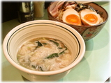 一の加房 魚介つけ麺
