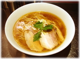 麺創研かなで 煮干味ラーメン