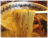 らーめん西海 西海ラーメンの普通麺