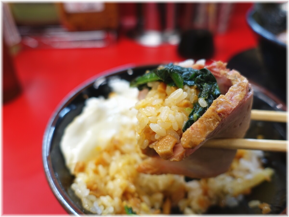 王道家直系 IEKEI TOKYO 目玉丼4