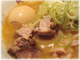純連 味噌ラーメンの具