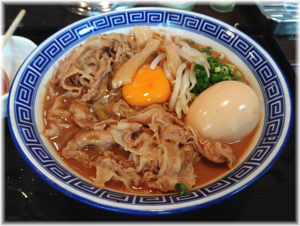 に生玉子トッピング