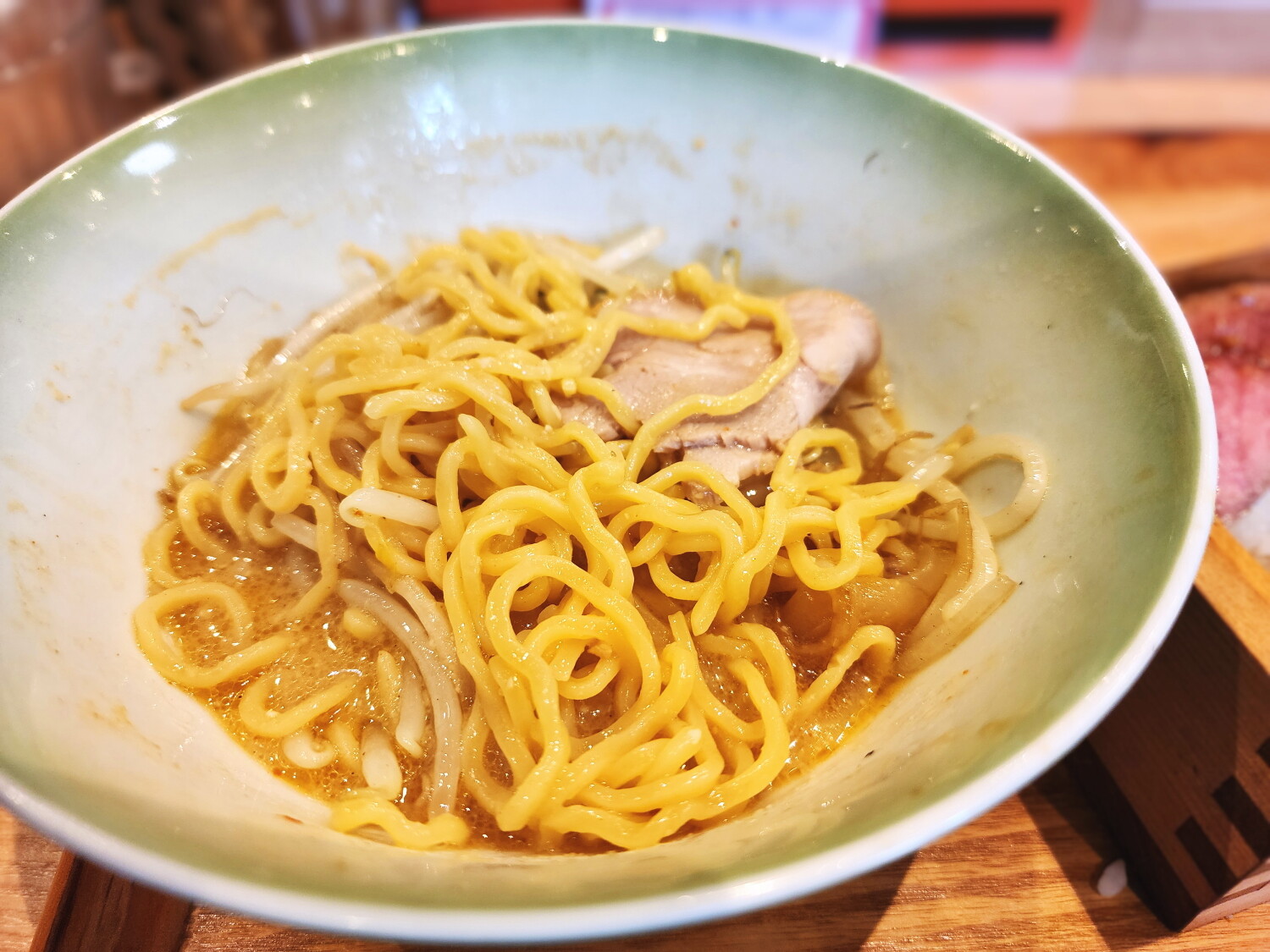 食堂ミサ八潮店 味噌ラーメン2