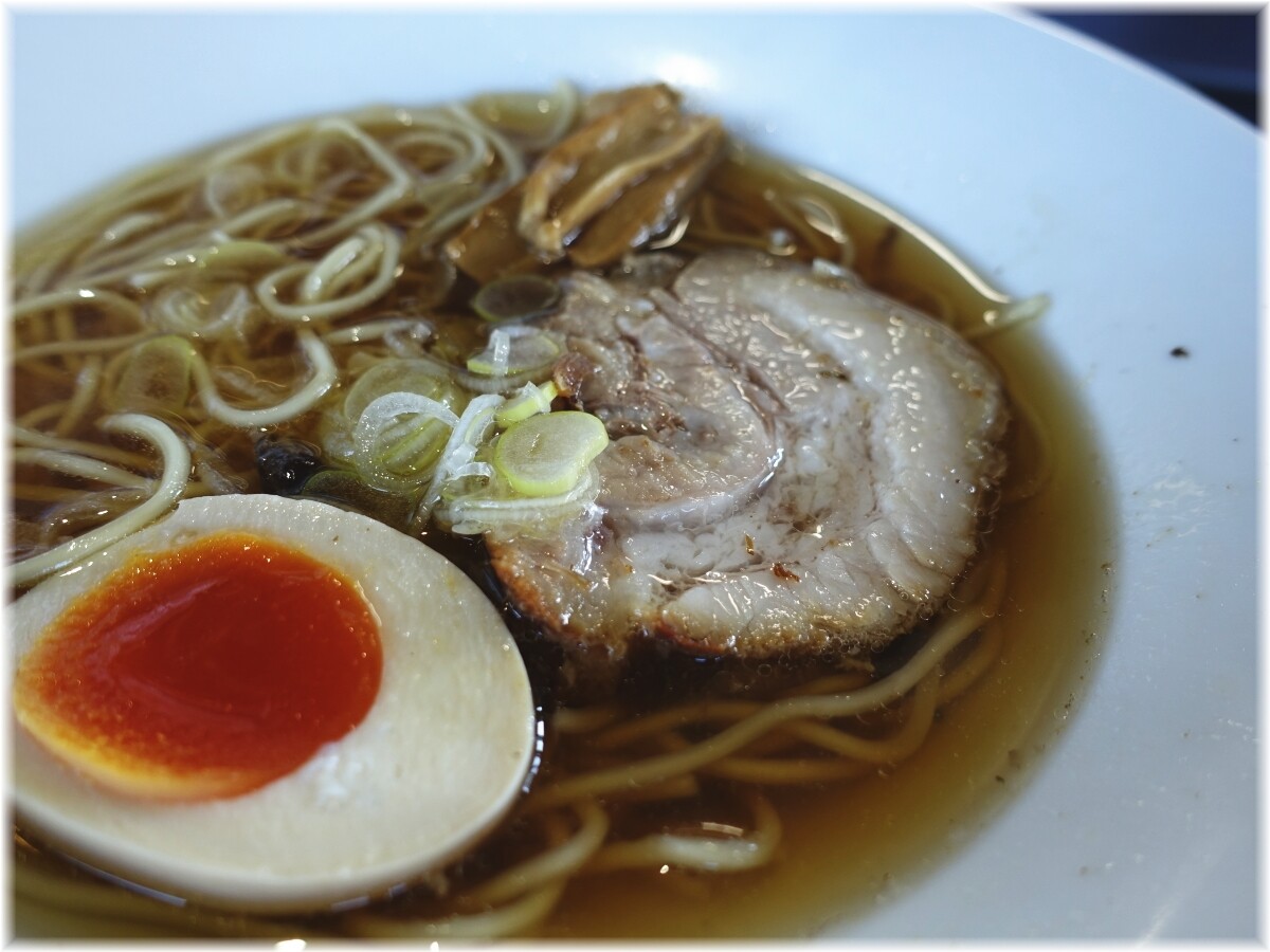 杉のや 鯛だし醤油の具