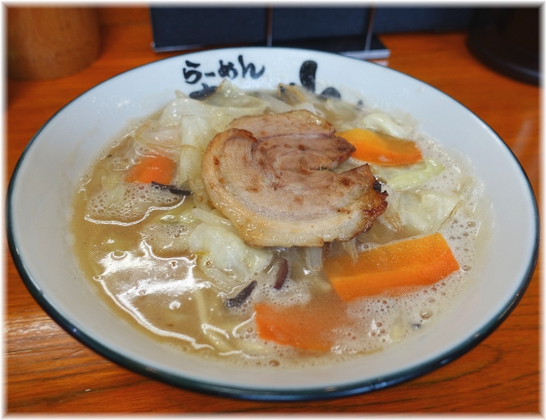 おいげん ちゃんぽん
