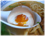 あいうえお 味玉子